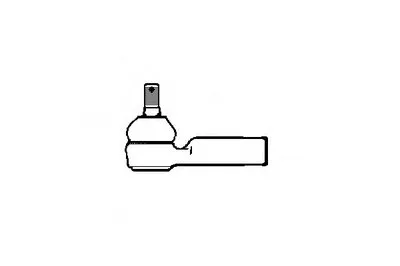 Наконечник поперечной рулевой тяги OCAP купить