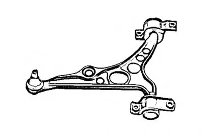 Рычаг независимой подвески колеса, подвеска колеса OCAP купить