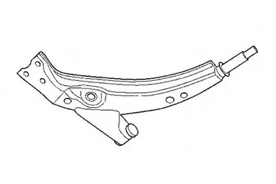 Рычаг независимой подвески колеса, подвеска колеса OCAP купить