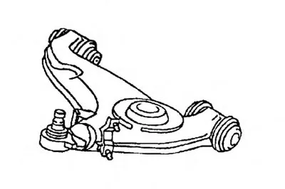 Рычаг независимой подвески колеса, подвеска колеса OCAP купить