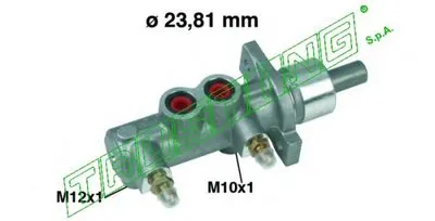 целиндер ручного тормоза TRUSTING купить