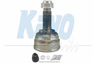 Шарнирный комплект, приводной вал KAVO PARTS купить