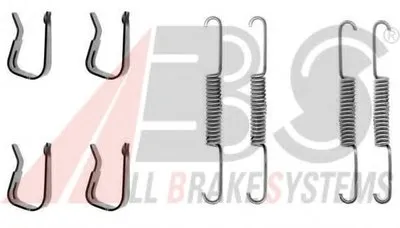 Комплектующие, тормозная колодка A.B.S. купить