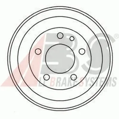 Тормозной барабан A.B.S. купить