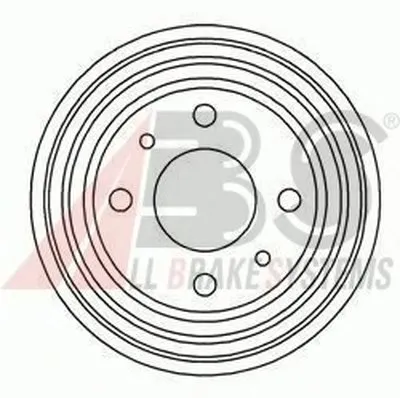 Тормозной барабан A.B.S. купить