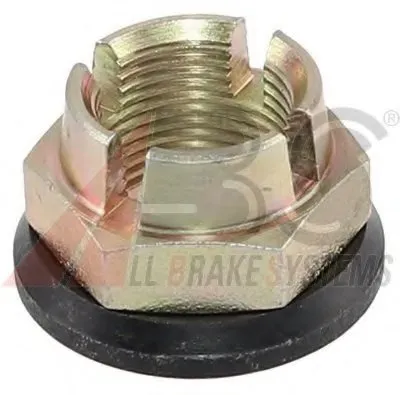 Гайка; Конец вала, приводной вал; Гайка, шейка оси A.B.S. купить