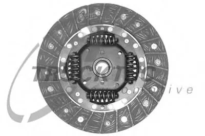Диск сцепления TRUCKTEC AUTOMOTIVE купить