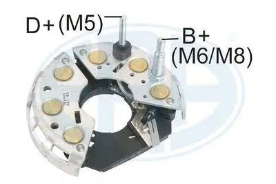 Выпрямитель, генератор ERA купить