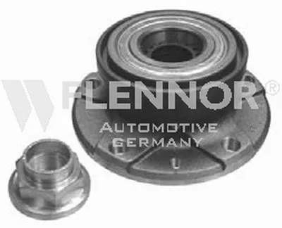 Комплект подшипника ступицы колеса FLENNOR купить