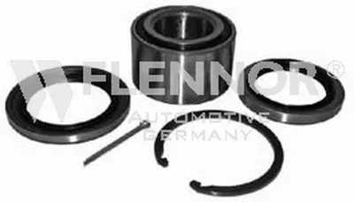 Комплект подшипника ступицы колеса FLENNOR купить