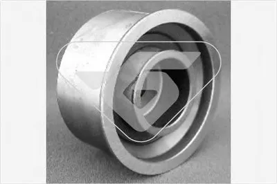 Паразитный / Ведущий ролик, зубчатый ремень HUTCHINSON купить