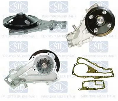 Водяной насос Saleri SIL купить