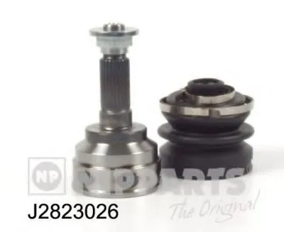 Шарнирный комплект, приводной вал NIPPARTS купить