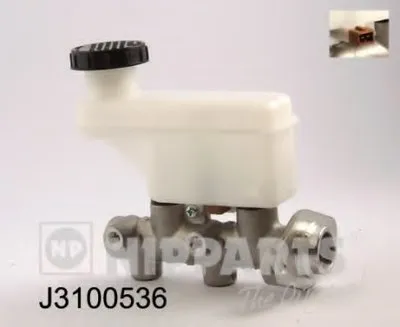 целиндер ручного тормоза NIPPARTS купить