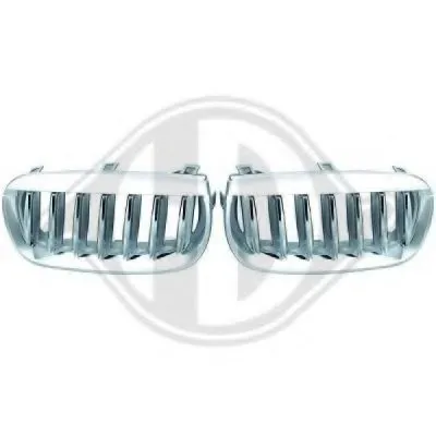 Решетка радиатора HD Tuning DIEDERICHS купить