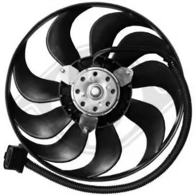 Вентилятор, охлаждение двигателя DIEDERICHS купить