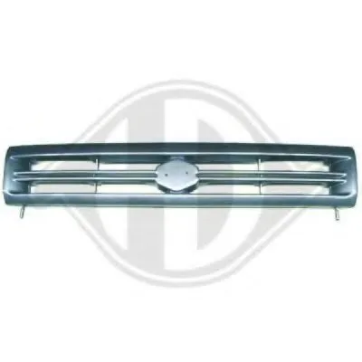 Решетка радиатора DIEDERICHS купить