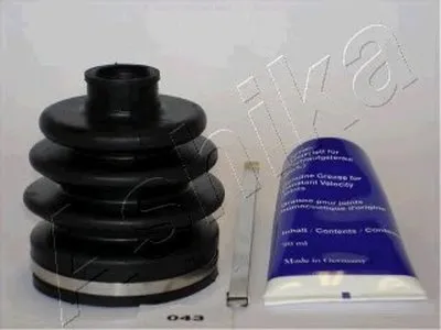 Комплект пылника, приводной вал ASHIKA купить