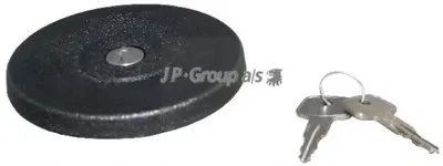Крышка, топливной бак CLASSIC JP GROUP купить