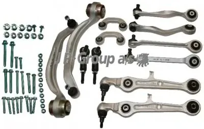 Ходовая часть в сборе JP Group JP GROUP купить