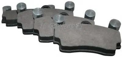 Комплект тормозных колодок, дисковый тормоз JP Group JP GROUP купить