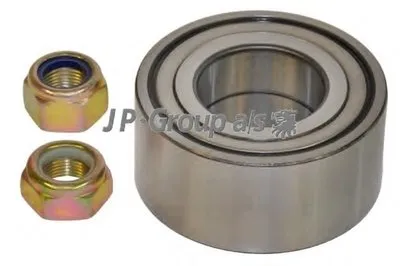 Комплект подшипника ступицы колеса QH JP GROUP купить