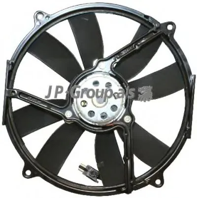Электродвигатель, вентилятор радиатора JP Group JP GROUP купить