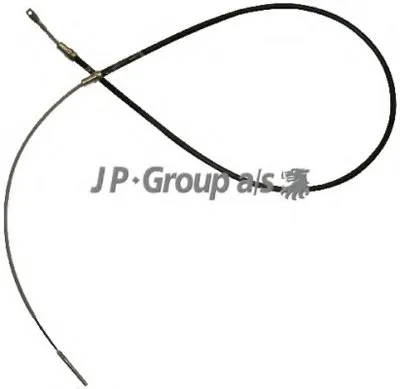 Трос, стояночная тормозная система JP Group JP GROUP купить