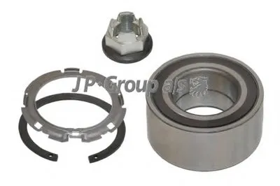 Комплект подшипника ступицы колеса QH JP GROUP купить