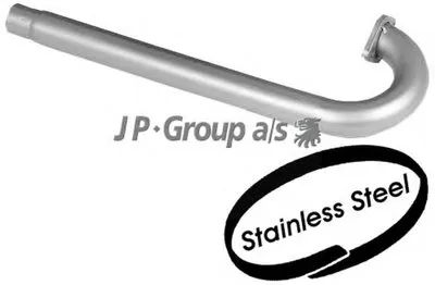 Труба выхлопного газа JOPEX JP GROUP купить