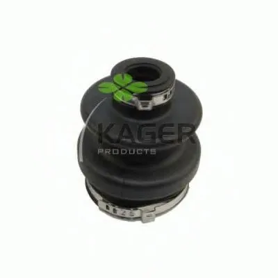 Комплект пылника, приводной вал KAGER купить