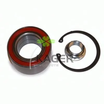 Комплект подшипника ступицы колеса KAGER купить