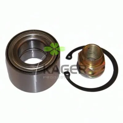 Комплект подшипника ступицы колеса KAGER купить