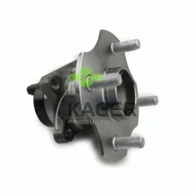 Комплект подшипника ступицы колеса KAGER купить