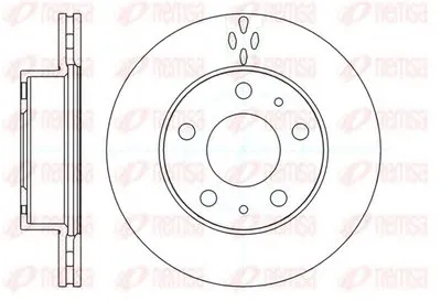 Тормозной диск KAWE купить