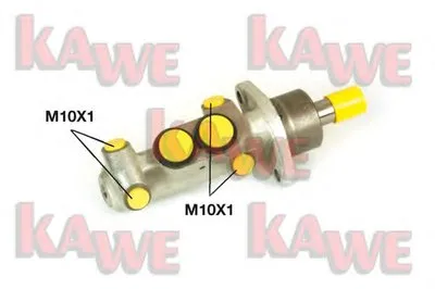 целиндер ручного тормоза KAWE купить