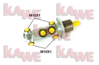 целиндер ручного тормоза KAWE купить