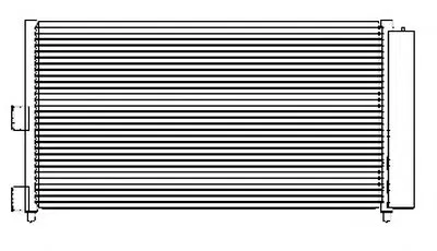 Конденсатор, кондиционер JDEUS купить