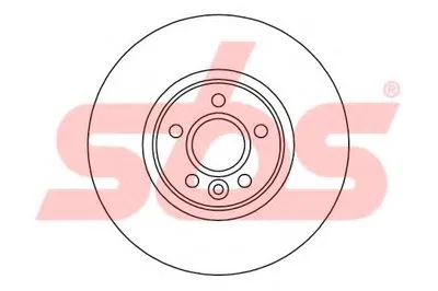Тормозной диск sbs купить