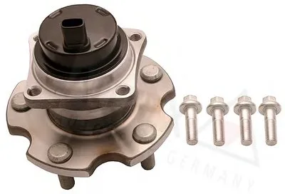 Комплект подшипника ступицы колеса AUTEX купить