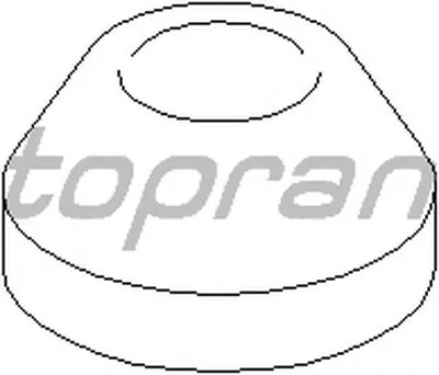 Подвеска, рычаг независимой подвески колеса TOPRAN купить