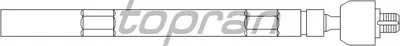 Осевой шарнир, рулевая тяга TOPRAN купить