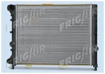 Радиатор, охлаждение двигателя FRIGAIR купить