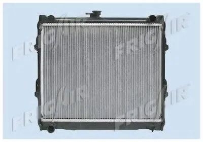 Радиатор, охлаждение двигателя FRIGAIR купить