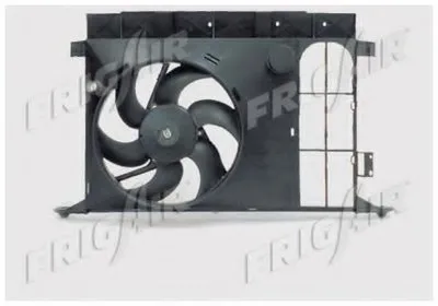 Вентилятор, охлаждение двигателя FRIGAIR купить