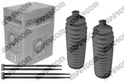 Комплект пылника, рулевое управление ORIGINAL IMPERIUM купить