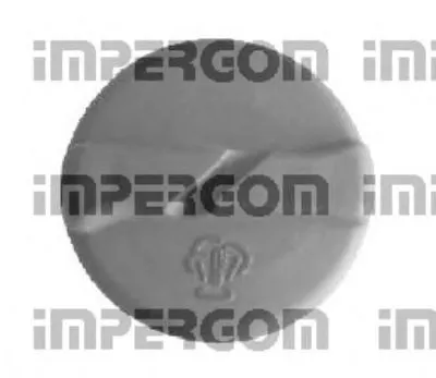 Крышка, резервуар охлаждающей жидкости ORIGINAL IMPERIUM купить