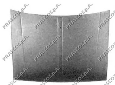 Капот двигателя PRASCO купить