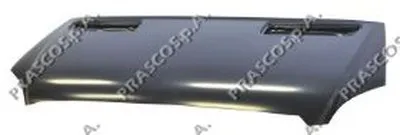 Капот двигателя PRASCO купить