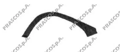 Расширение, крыло PRASCO купить